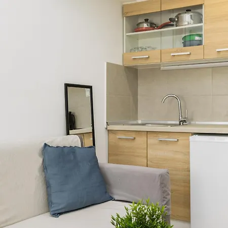 Stylish Loft In Center 2 아파트 *
