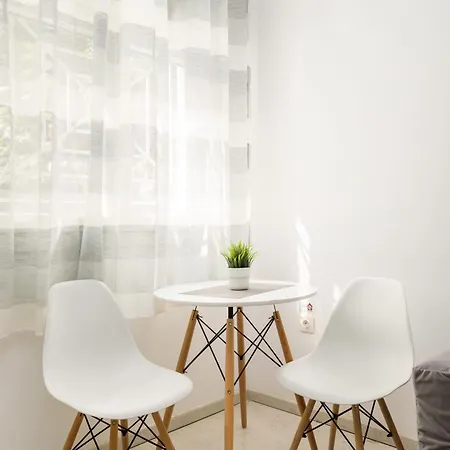 Apartamento Stylish Loft In Center 2 Tessalónica