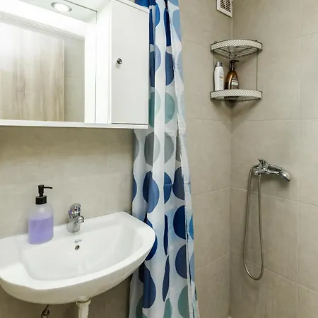 Stylish Loft In Center 2 아파트 *