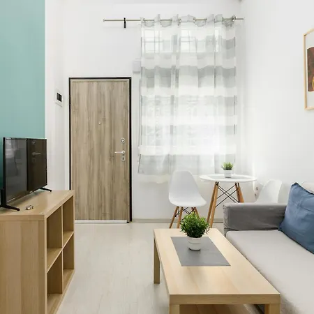 Stylish Loft In Center 2 *