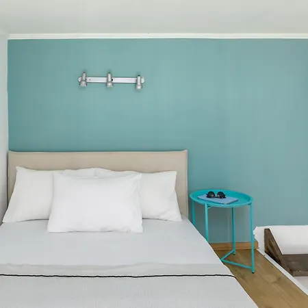 Stylish Loft In Center 2 Tesalónica