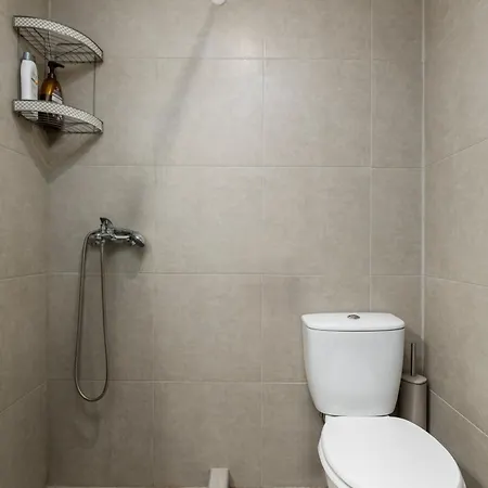 Stylish Loft In Center 2 Apartamento