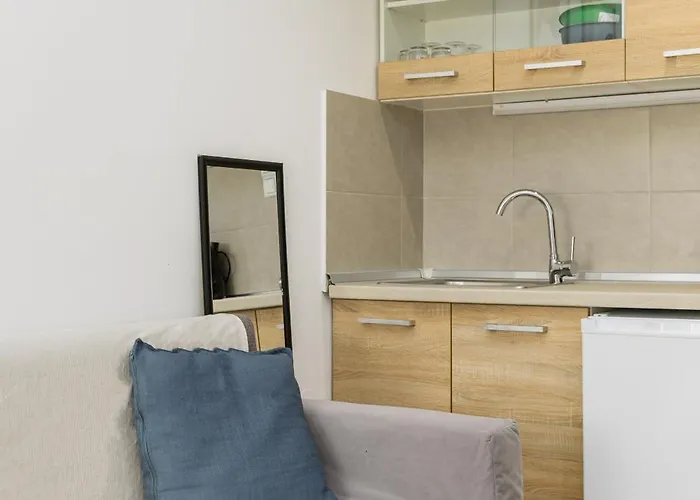 Stylish Loft In Center 2 Apartamento *