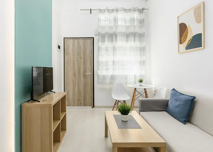 Stylish Loft In Center 2 *
