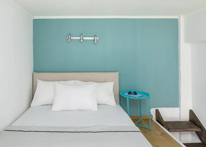 Stylish Loft In Center 2 Tesalónica