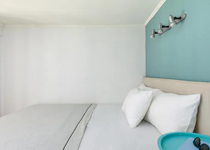 Stylish Loft In Center 2 Tesalónica